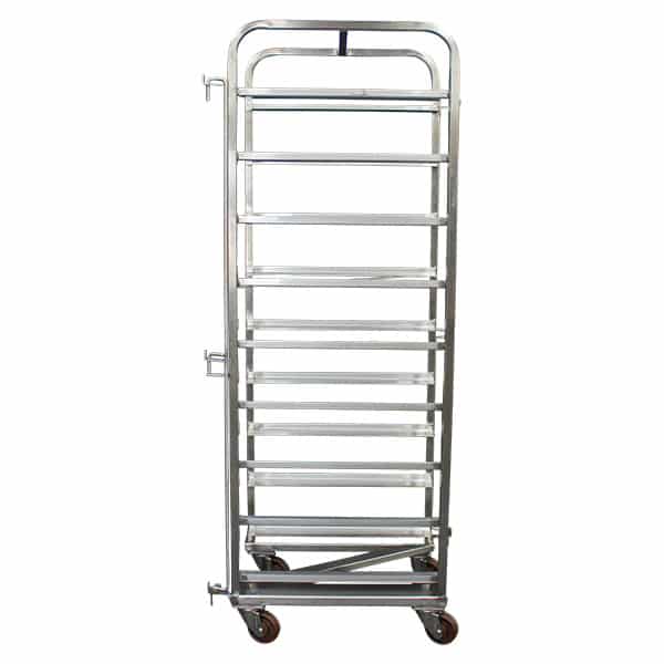 9 Shelf Bakery Rack to Suit 16” Trays (BKR1609) image 2