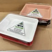 MTA DISPLAY TRAY 314 X 256 X 58 WHITE (M1210-2-WHT) image 3