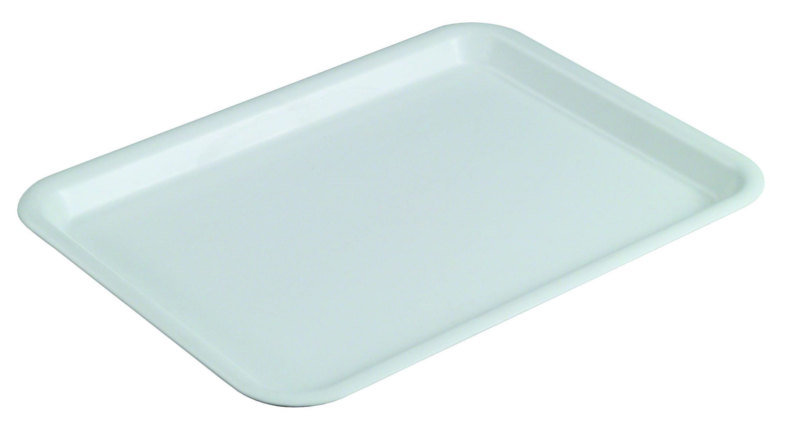 Tray White 455X343X32 | IH008W image 0