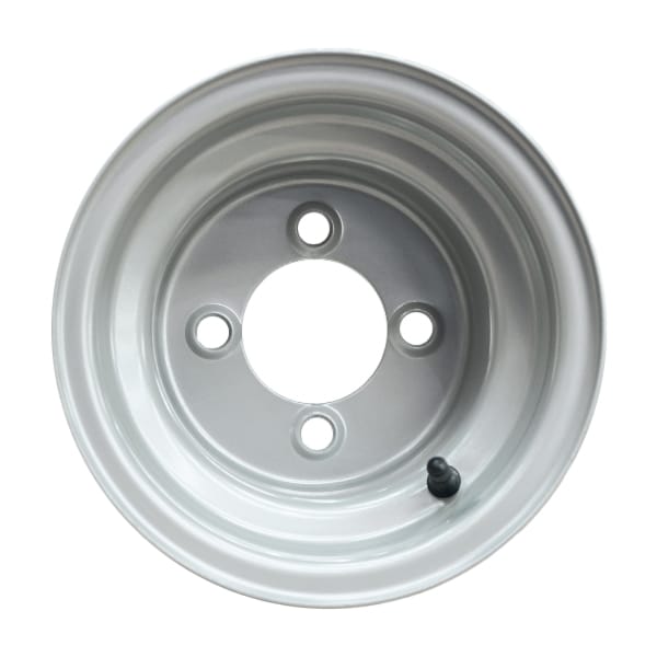 8' X 7" Steel Rim With Mini 4 On 101.6mm PCD Stud Pattern (RI08X700MN) image 4