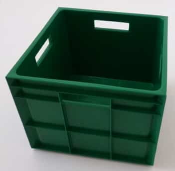 BXR005GRNHobby Box Green image 0