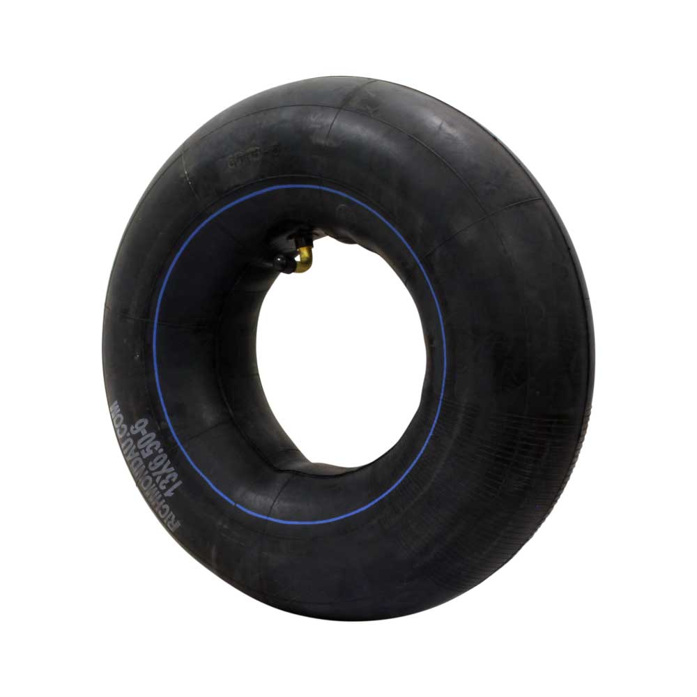 13 x 6.50-6 Tube With Bent Valve image 0