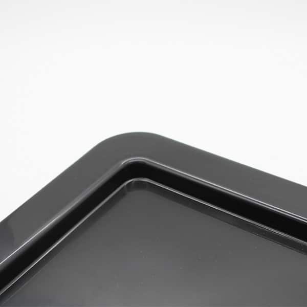 Lid to suit Stack &amp; Nest Crate Black (SNR006RWCBLK) image 2