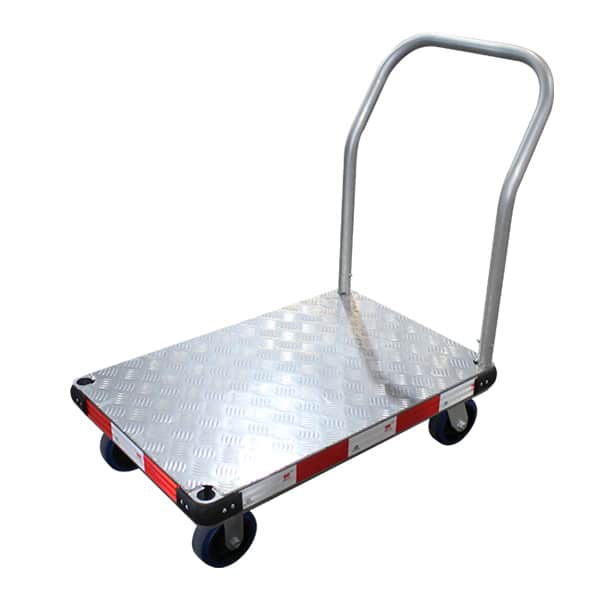 Aluminium 915x610 Platform Trolley (PAR111) image 0