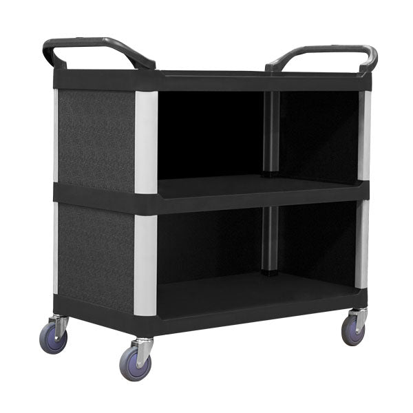 Service Trolley with Cabinet 895x505 | STR325 image 0