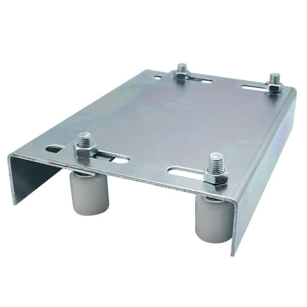 Nylon Roller Set and Bracket (GTR038) image 0