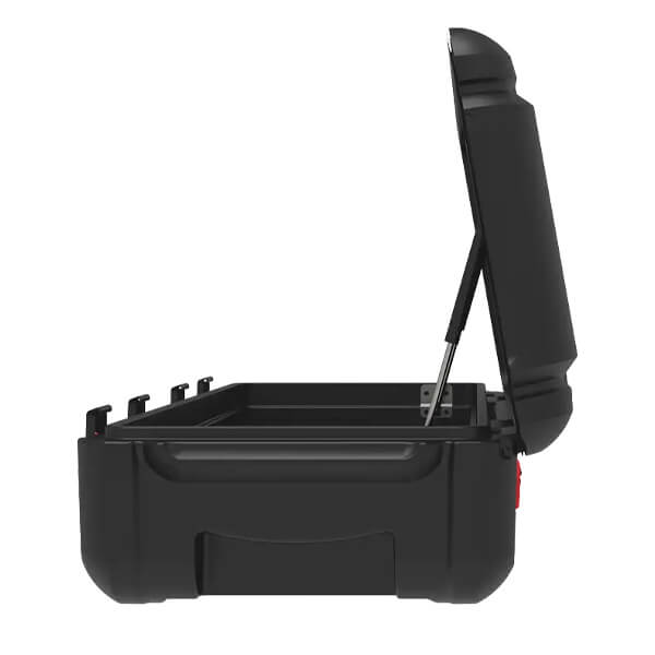 WEATHER GUARD Adventure Cargo Case 1200 x 550 x 310mm (CH20003-BK) image 3