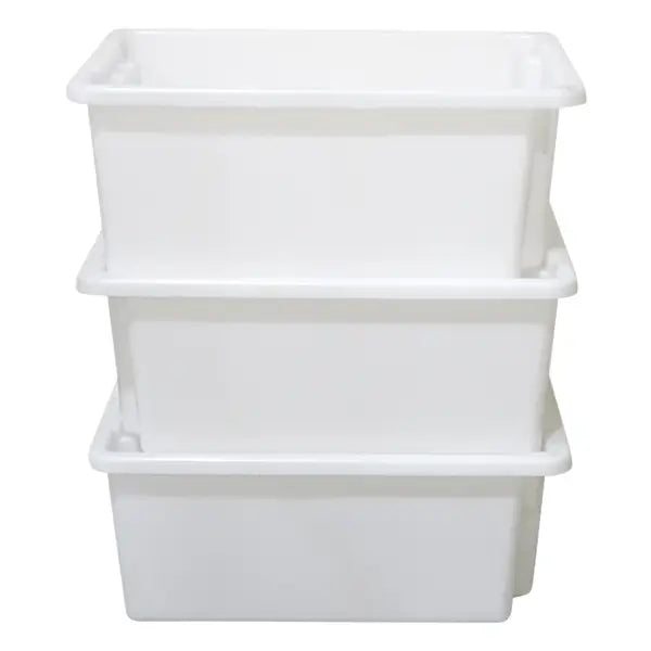 52L Stack &amp; Nest Crate Natural (SNR002RWCNAT) image 2