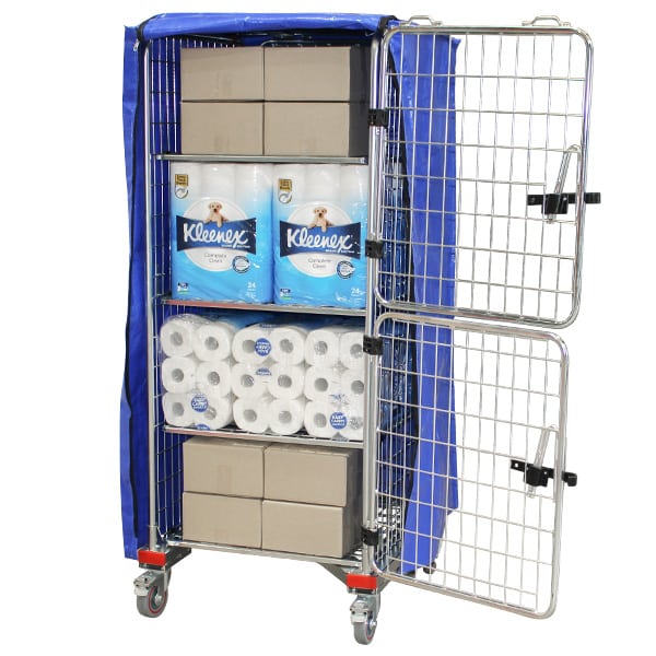4 Sided Security Roll Cage – Z-Base (RCR511) image 23