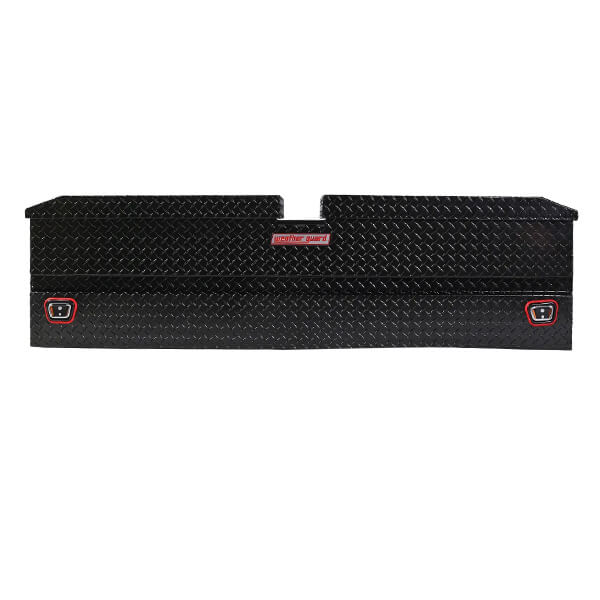 WEATHER GUARD Black Aluminium Gullwing Ute Box 1770 x 600 x 500mm (GW10012-BK) image 14