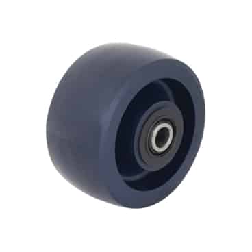 100mm Polyurethane Solid 3/4 RB Richmond Wheel | PS4479 image 0