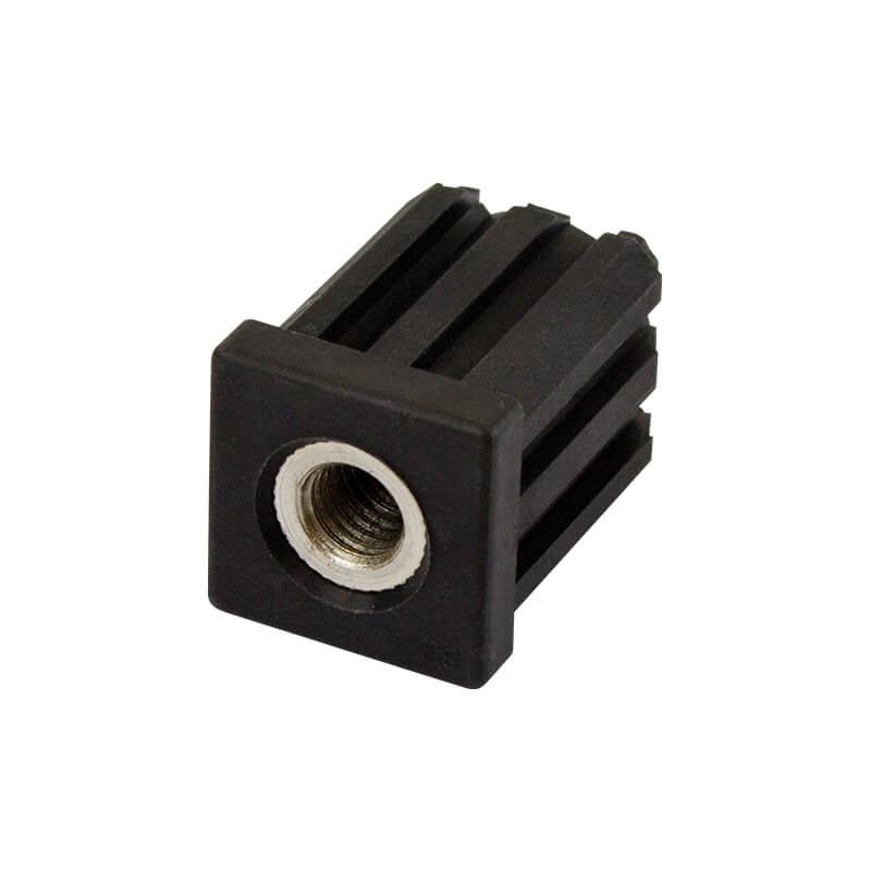 Square M12 Threaded Insert | TIR32SQM12 image 0