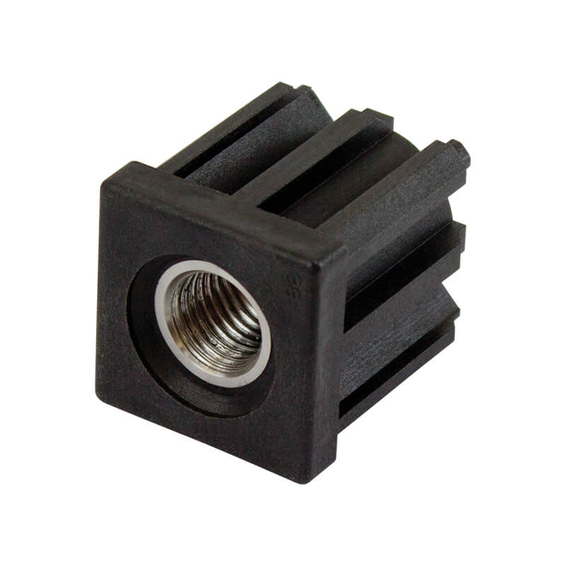 Square M16 Threaded Insert | TIR38SQM16SS image 0