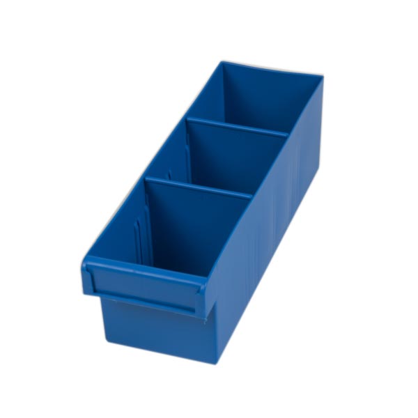 Trays Blue 300 X 100 X100mm | 1H-012B image 0