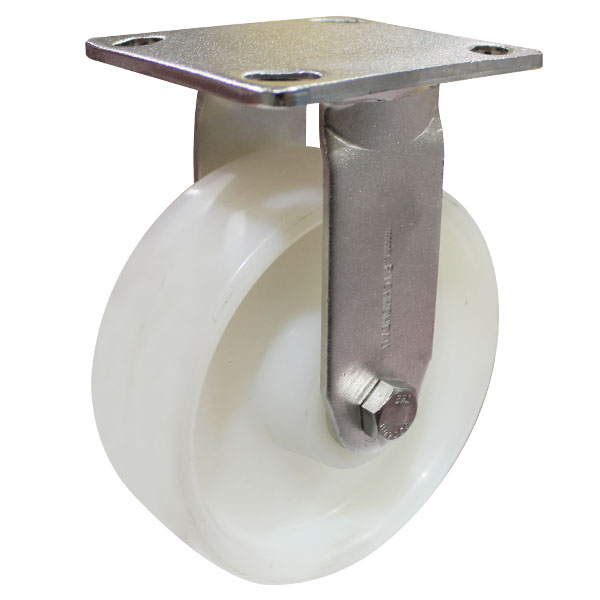 150mm Nylon Wheel 400kg Capacity Castor (R6381) image 0