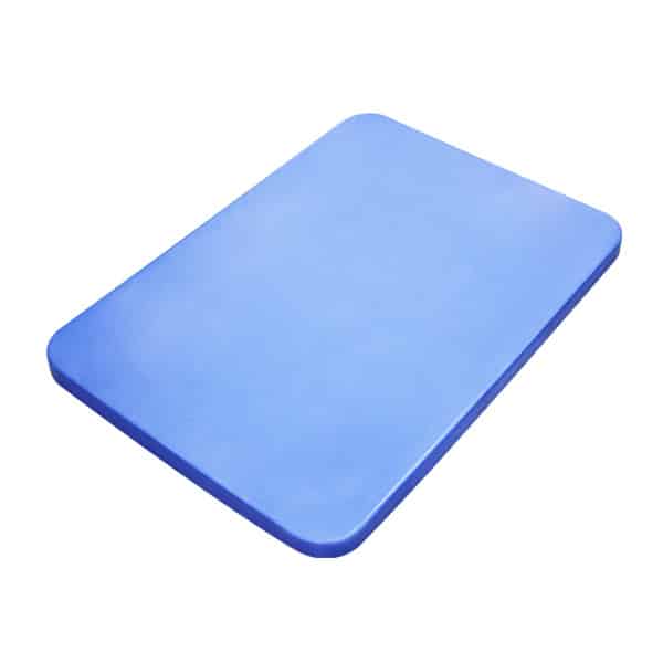 Blue Lid to Suit 150L Tapered Rotationally Moulded Plastic Tubs image 0