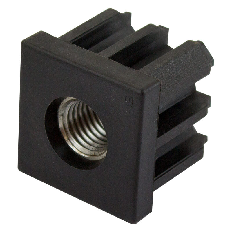 Square M20 Threaded Insert SS | TIR51SQM20SS image 0
