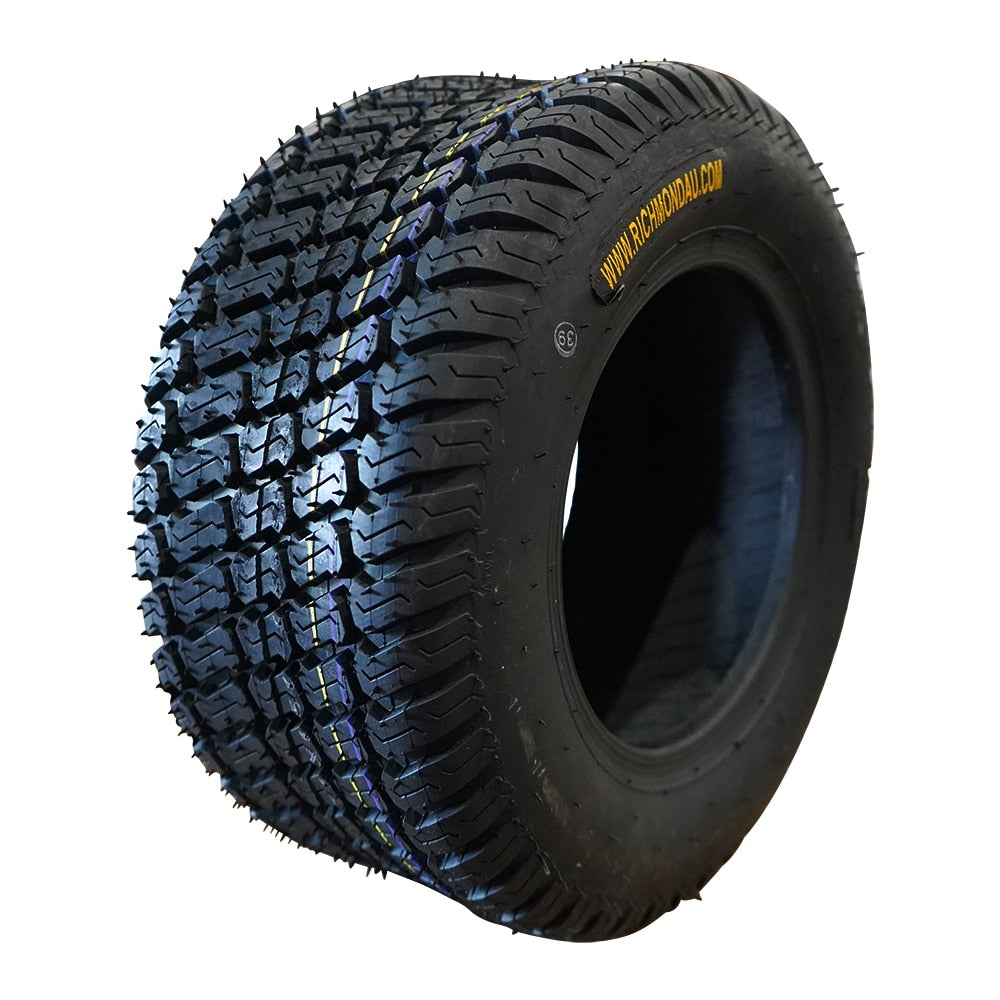 16 X 6.50-8 4PR Tubeless Premium Turf Pattern Mower Tyre (TY16-650-8TUR) image 1