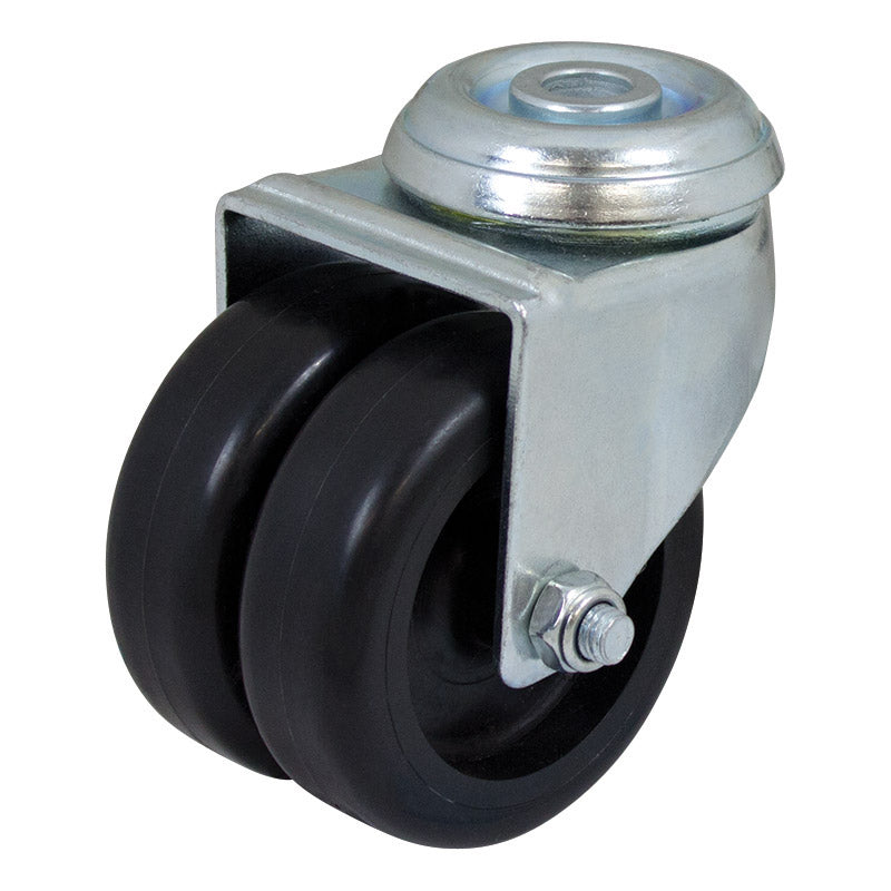 Richmond Castor Swivel with Nylon 75mm Wheel (S3720) image 0