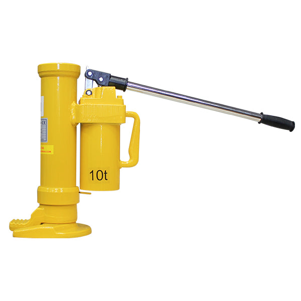 10 Tonne Hydraulic Toe Jack (TJR010T) image 13