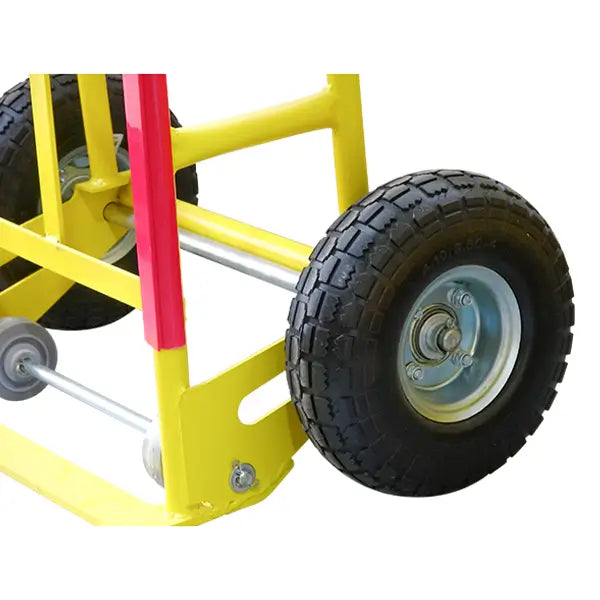 Richmond 200kg Appliance Trolley with Puncture Proof Wheels | APR126 image 4