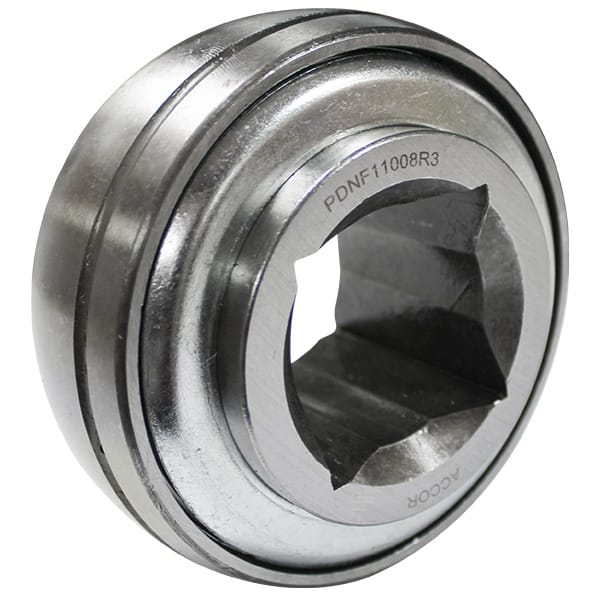 PDNF11008R3 Square Bore Agricultural Bearing 100 x 38.89 x 50.8mm image 0