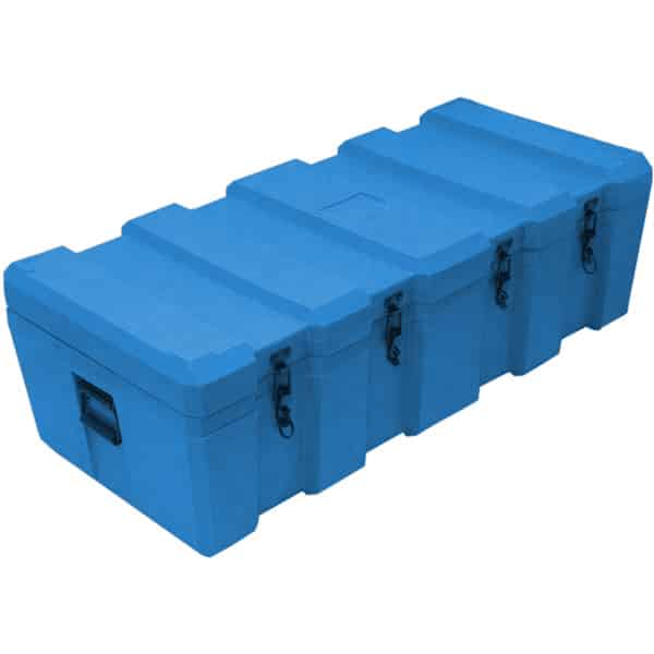 Pelican Trimcast Spacecase Cargo Box 1205540 (1200mm x 550 x 380) image 0