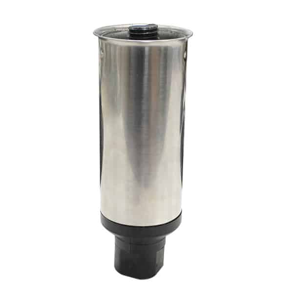 100-125mm Adjustable Stainless Steel Catering Leg (CATERLEG100) image 0