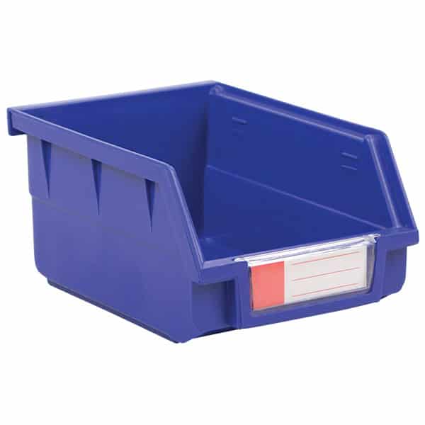 Richmond Plastic Parts Tray 105 x 110 x 50mm Blue Color | BNR002BLU image 0