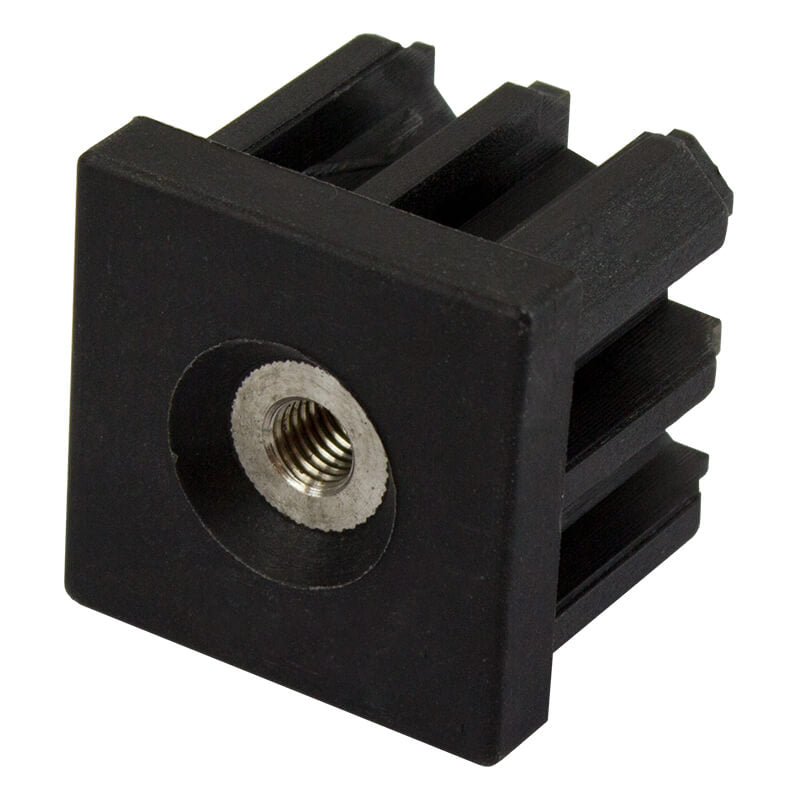 Square M10 Threaded Insert | TIR51SQM10SS image 0