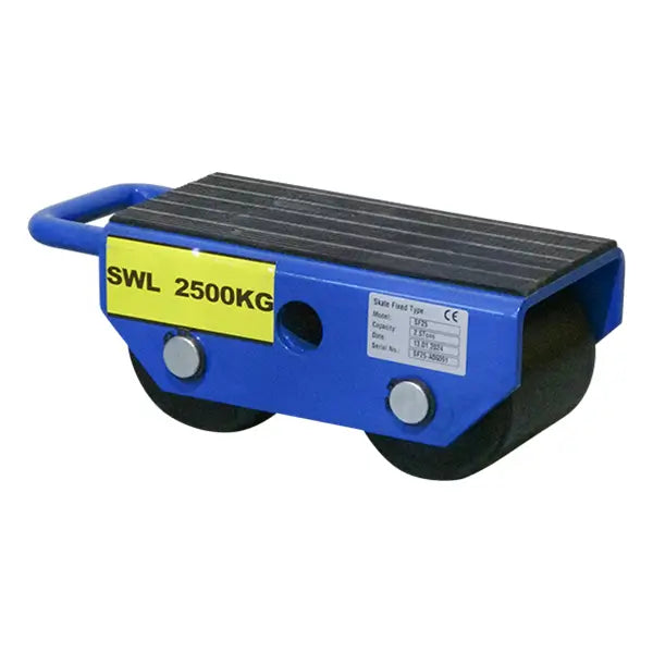 2,500kg Fixed Load Skate | LSR010 image 0