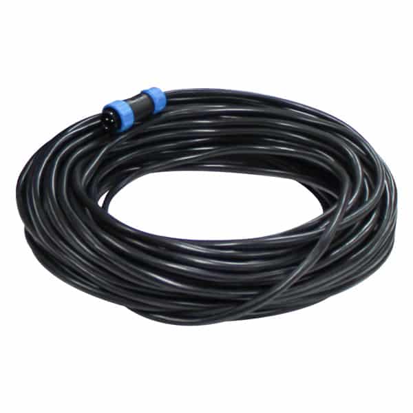 30m Low Voltage Cable with Plugs to Suit 24V Gate Kits (GTR221) image 0