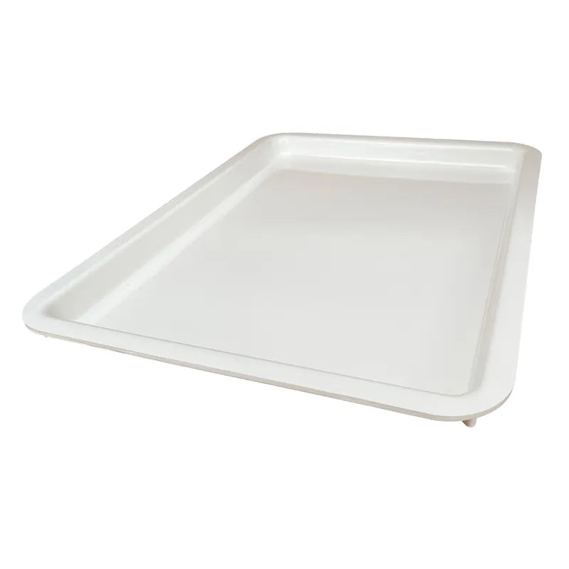MTA DISPLAY TRAY 408 X 312 X 26 WHITE (M1612-1-WHT) image 0