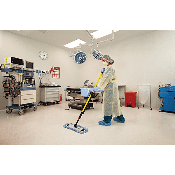 Rubbermaid HYGEN™ PULSE™ Microfibre Spray Mop System | R1835528 image 9