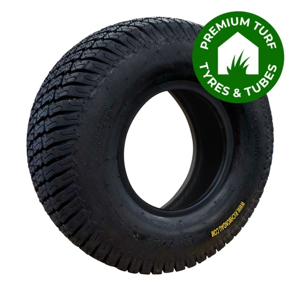 20 X 10.00-8 4PR Tubeless Premium Turf Pattern Mower Tyre (TY20-100-8TUR) image 0