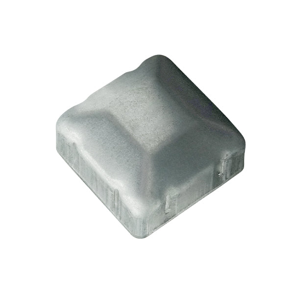 Square Steel Post Cap to Suit 35mm Square Posts | GTR304 image 0