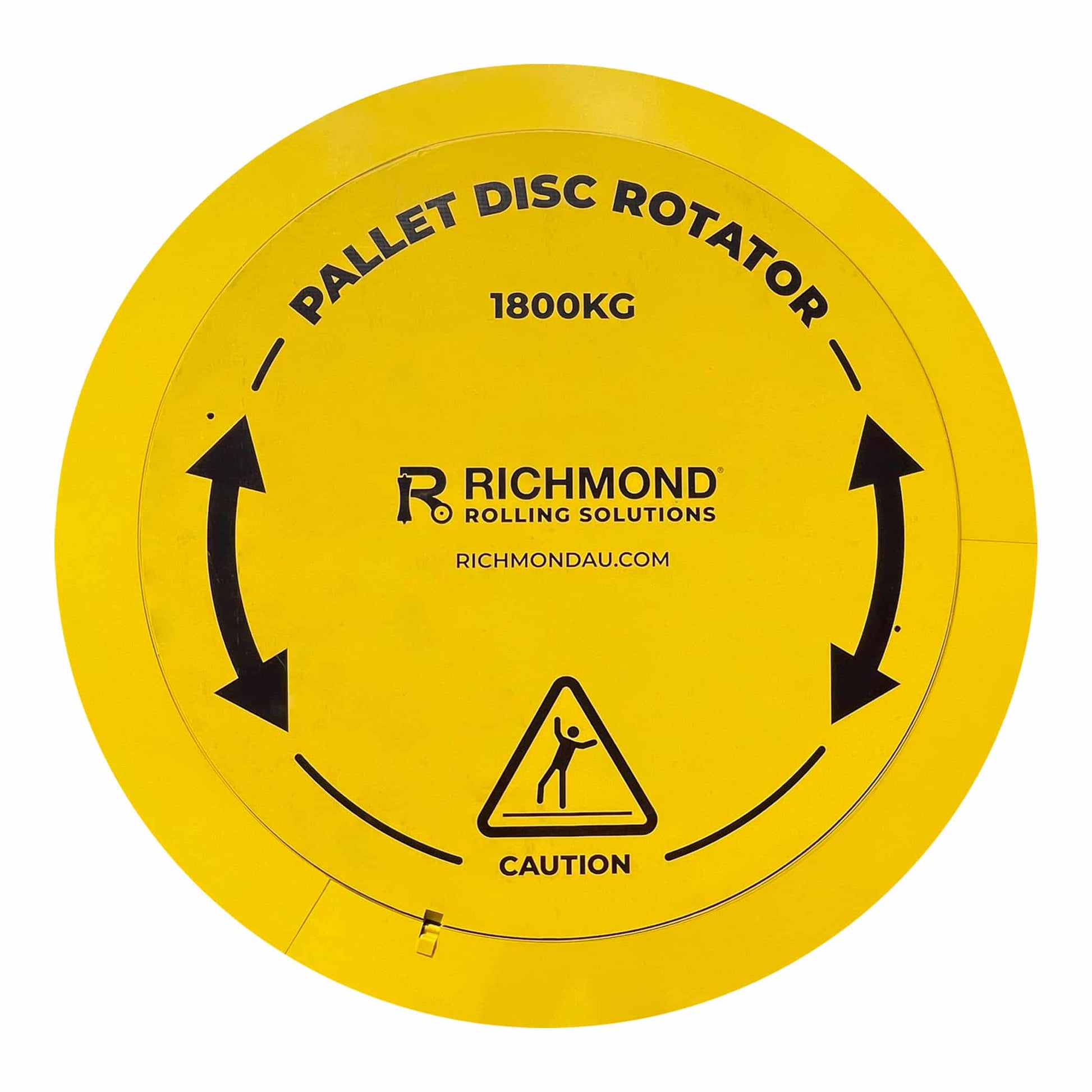 Pallet Disc Rotator (PLR002) image 1