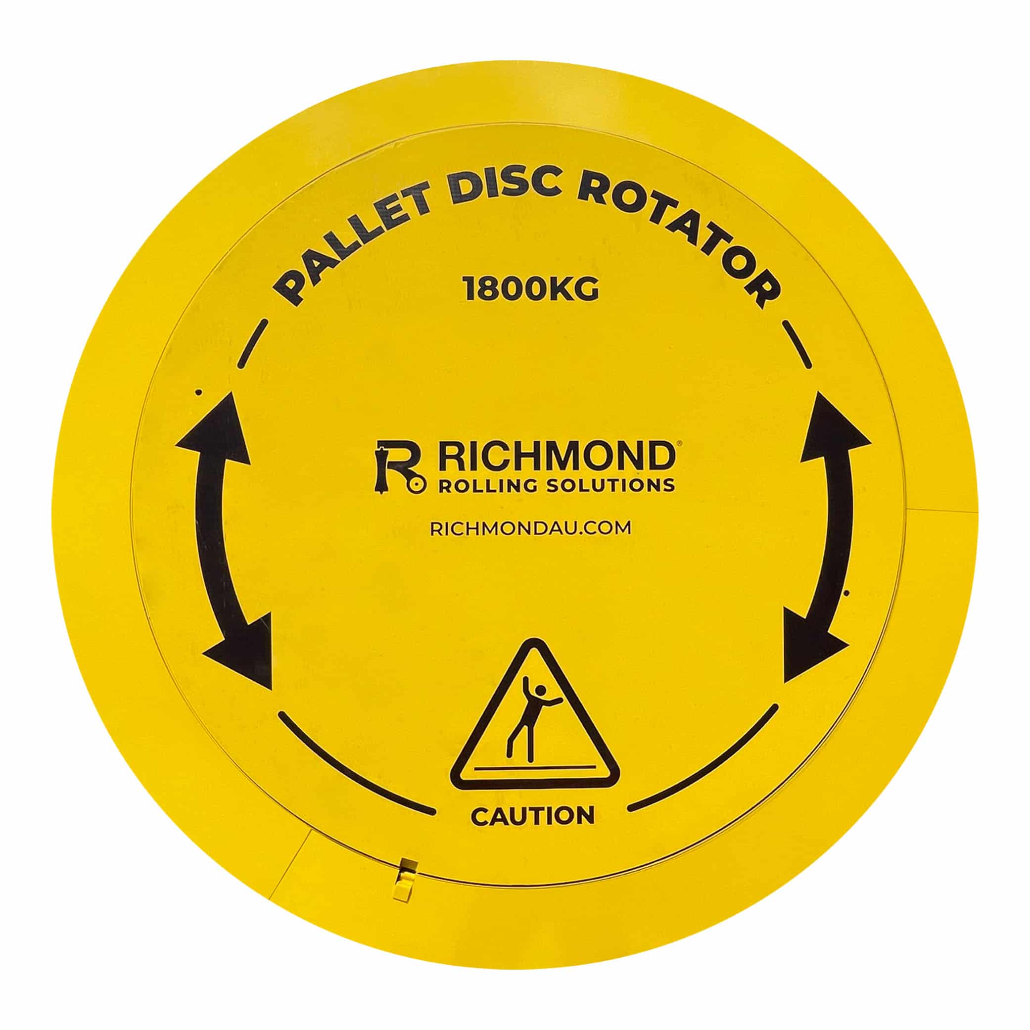 Pallet Disc Rotator (PLR002) image 1