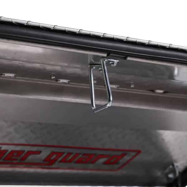 WEATHER GUARD Aluminium Upright Ute Box 900 x 600 x 800mm (UT10007-CL) image 7
