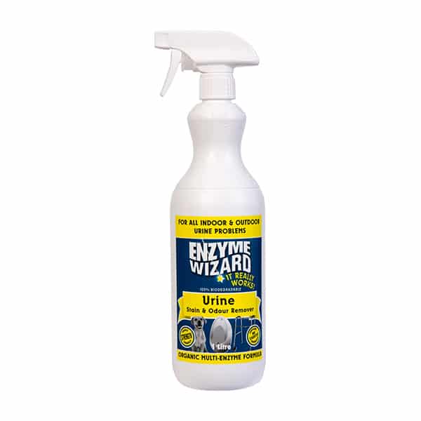 EWUC5L | Enzyme Wizard Urine Stain and Odour Remover Spray 1L image 0