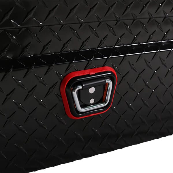WEATHER GUARD Black Aluminium Ute Box 1200 x 600 x 500mm (CH10002-BK) image 9