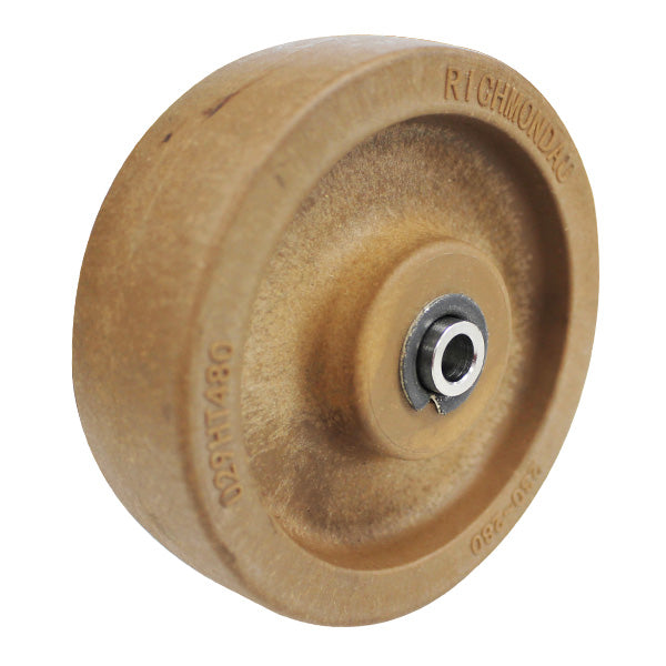 High/Low Temp 100mm Wheel | 5/16" Axle Diameter (HT480-31) image 0