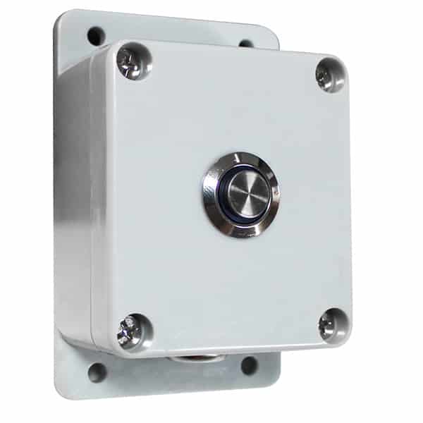 Wireless Gate Push Button (GTR201) image 0