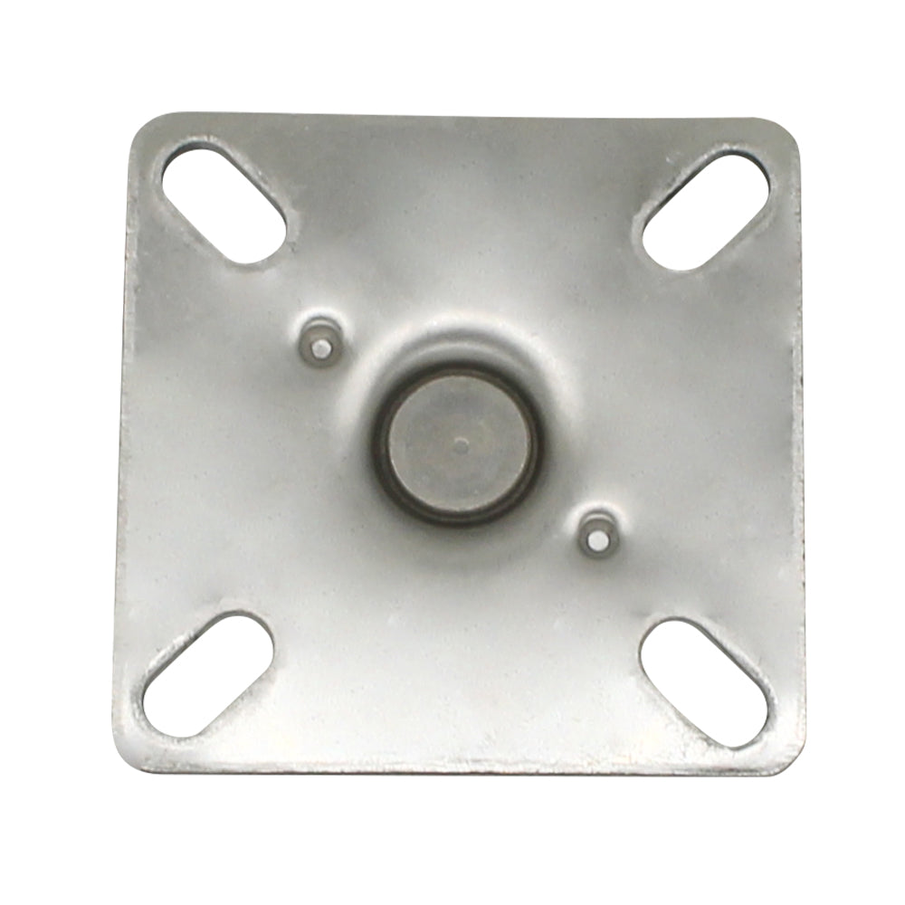 75mm Nylon Wheel 50kg Capacity Stainless Steel Castor (R3729) image 2