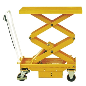 Battery Electric Double Scissor Lift Table | SLR041 image 0
