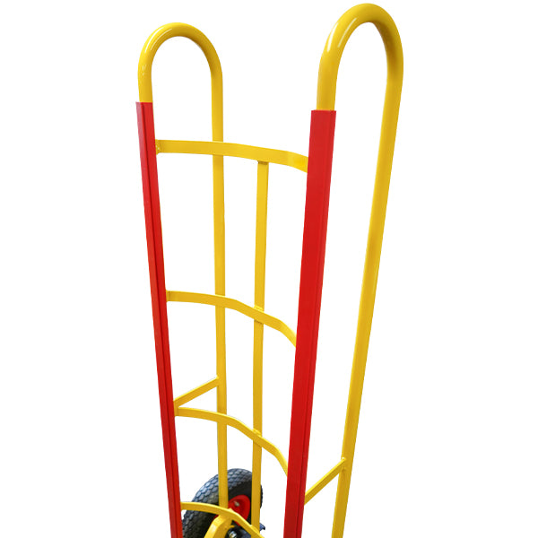 1.6m Easy Tilt Curved Puncture Proof Appliance Hand Trolley (ETR116) image 5