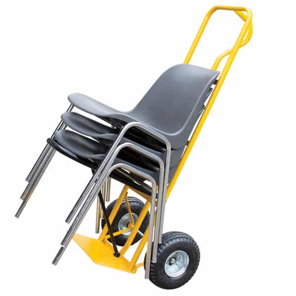 Richmond | P Handle Puncture Proof Chair Trolley | PHR115 image 1