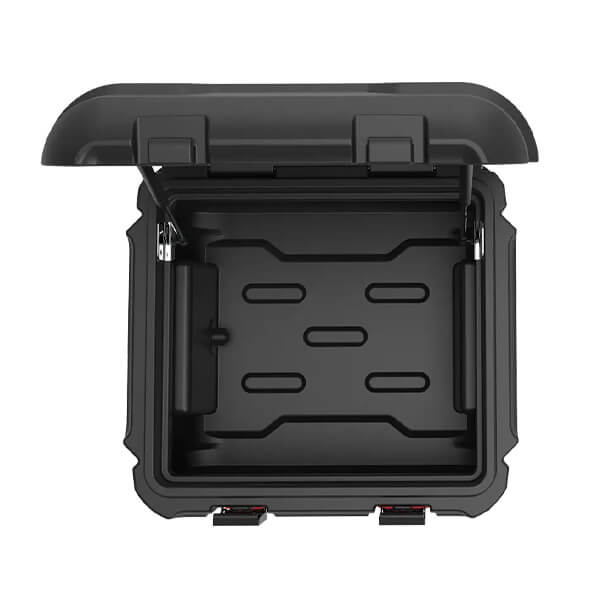 WEATHER GUARD Adventure Cargo Case 600 x 550 x 400mm (CH20000-BK) image 1