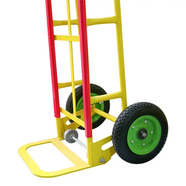 Richmond 200kg Appliance Trolley with Puncture Proof Wheels | APR117 image 2