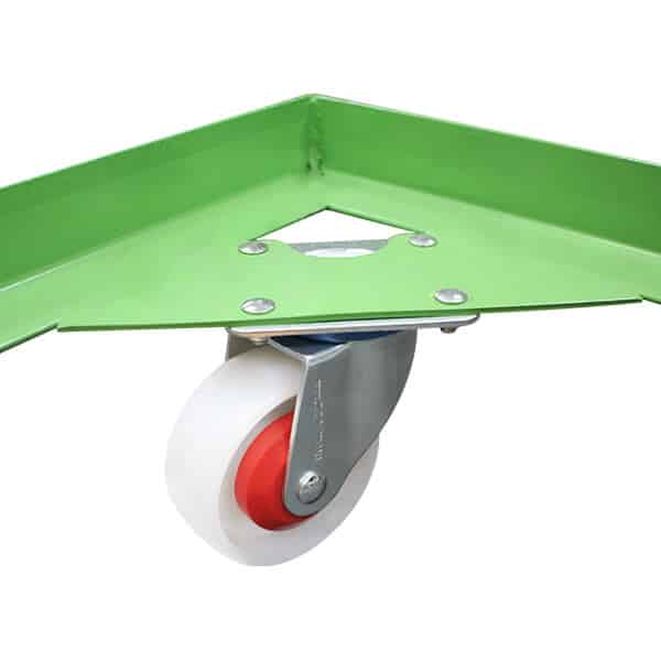 Steel Single Bread Crate Dollie (BDR004) image 1